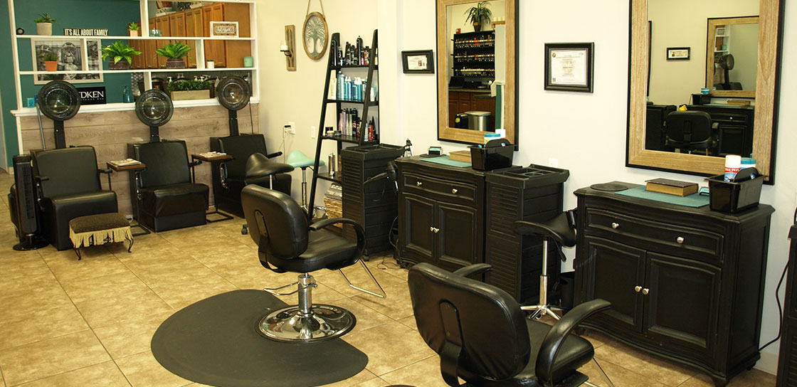 Our Location StyleWorks Hair Studio Deland, Florida